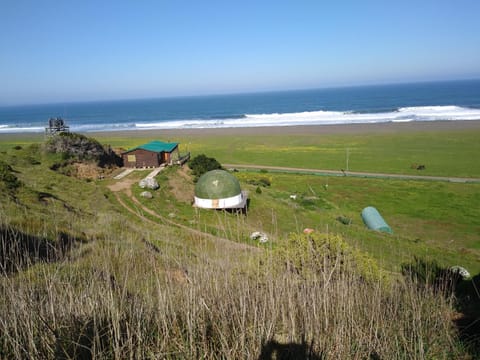Natural landscape, Sea view