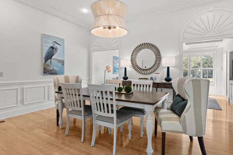 Lookout Lagoon Villa in Hilton Head Island