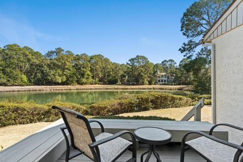 Lookout Lagoon Villa in Hilton Head Island