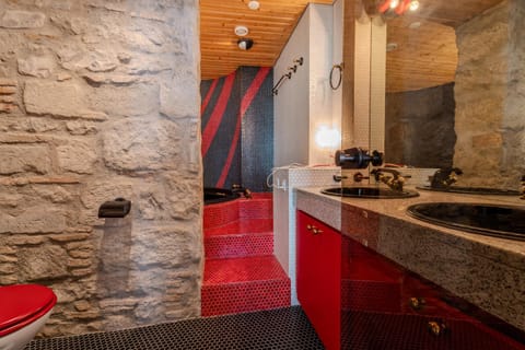 Lakeside-Apartment-2 Appartement avec une grande terrasse et vue panoramique sur le lac Apartment in Montreux