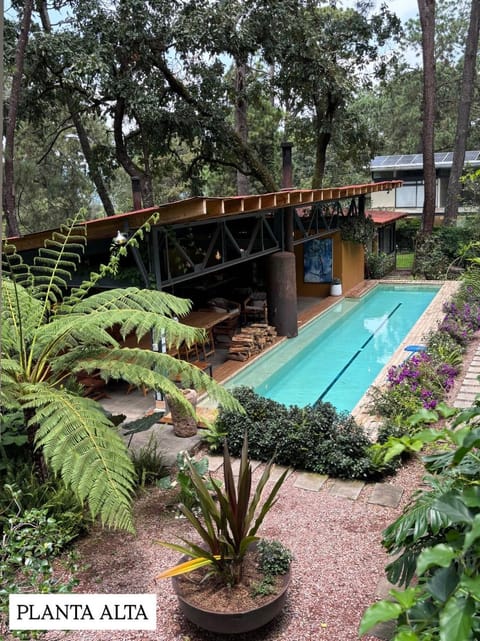 Pandurata Bed and Breakfast Bed and Breakfast in Valle de Bravo