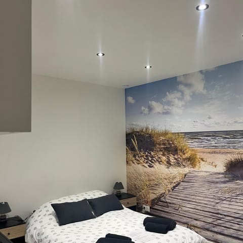 Le Péronne-3 Apartment in Cambrai