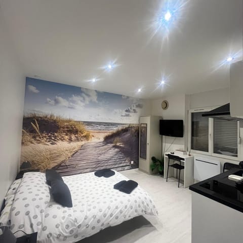 Le Péronne-3 Apartment in Cambrai