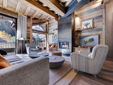 Chalet 12 pers, Piscine, Hammam, Proche pistes, Val d'Isère - FR-1-567-129 Chalet in Val dIsere