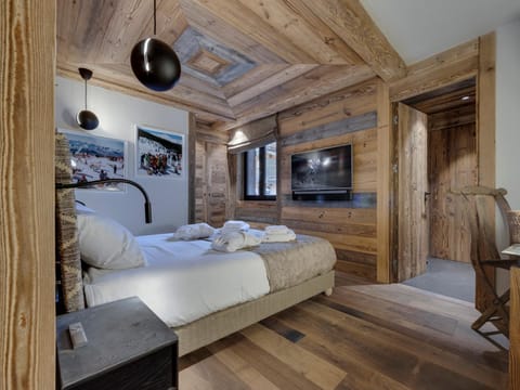Chalet 12 pers, Piscine, Hammam, Proche pistes, Val d'Isère - FR-1-567-129 Chalet in Val dIsere