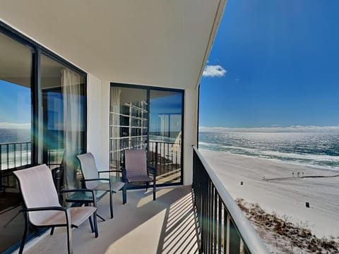 Balcony/Terrace, Beach, Sea view
