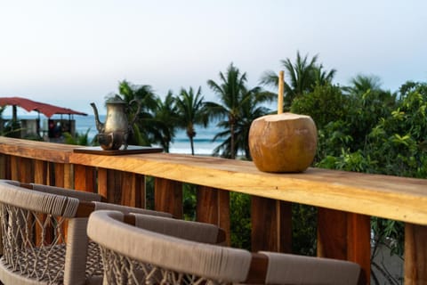 Day, Natural landscape, View (from property/room), Balcony/Terrace, Sea view