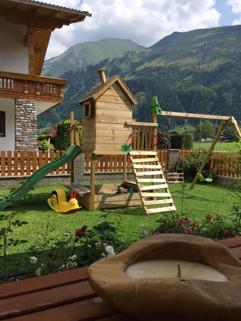 Children play ground