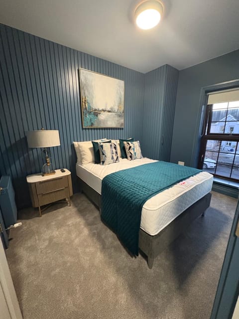 The Copper Still Bar Restaurant & Boutique Rooms Hotel in Longford