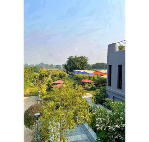 Property building, Natural landscape