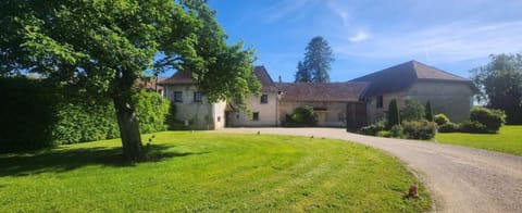 Property building, Facade/entrance, Garden