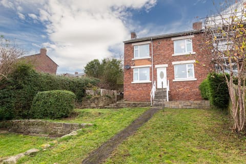 Property building, Garden, Garden view
