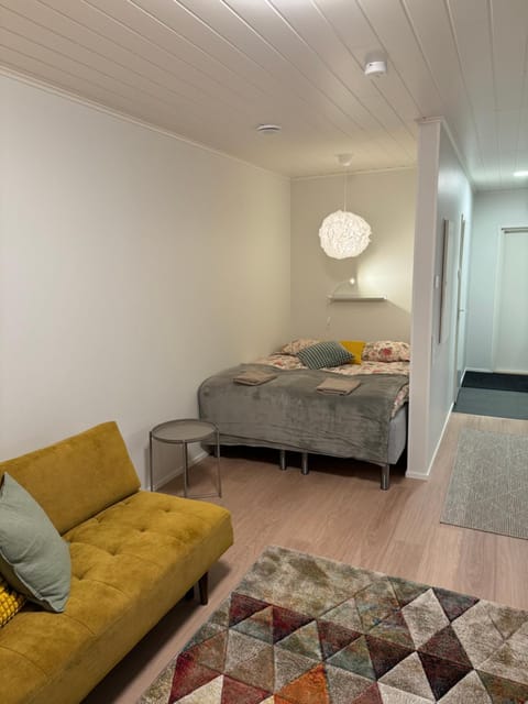 Studio Mukka, Ivalo Center Apartment in Lapland