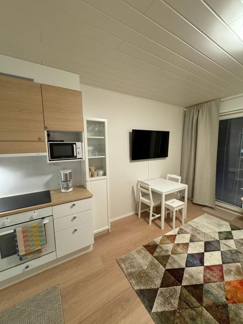 Studio Mukka, Ivalo Center Apartment in Lapland