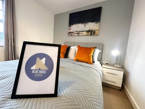 Edison House by Blue Skies Stays House in England