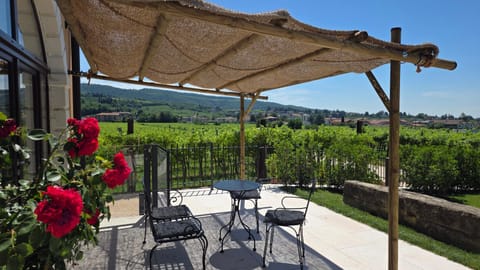 Patio, Garden, View (from property/room), Dining area, Lunch, Sunrise, Sunset