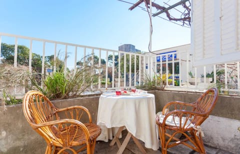 Property building, Balcony/Terrace