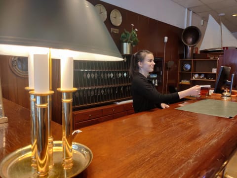 Lounge or bar