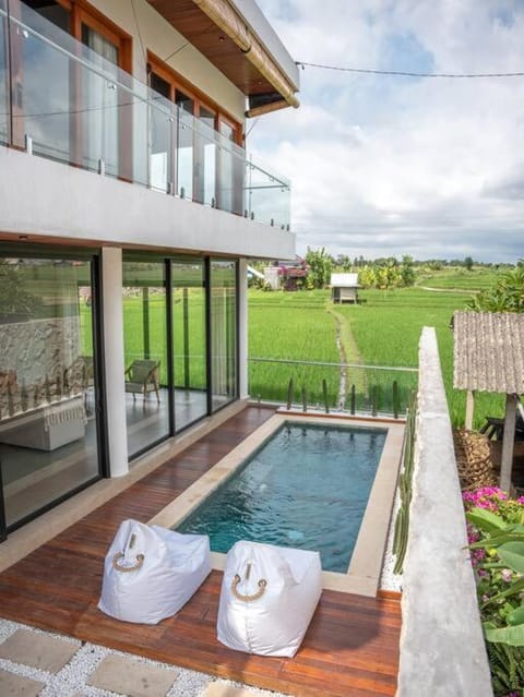 Balcony/Terrace, Garden view