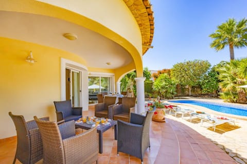 Villa Duke - Plusholidays Villa in Calp