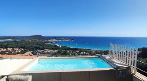 Hot Tub, Hot Tub, Balcony/Terrace, Balcony/Terrace, Sea view, Sea view