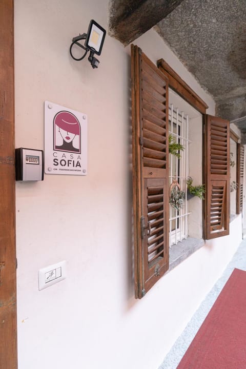 Casa Sofia Apartment in Aosta