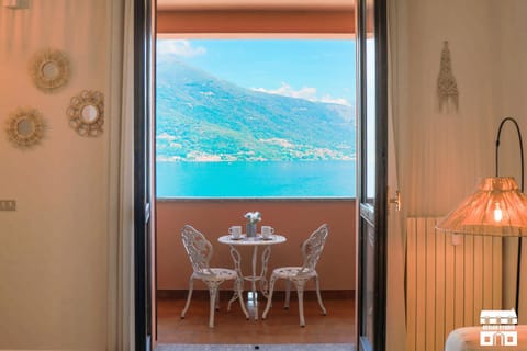 Lake view, Mountain view
