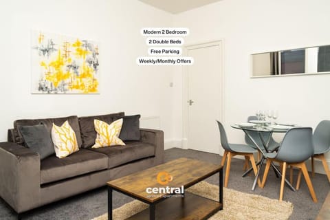 TV and multimedia, Living room, Seating area, Dining area, Text overlay