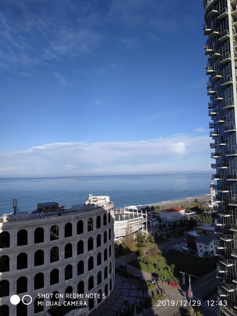 Sea view