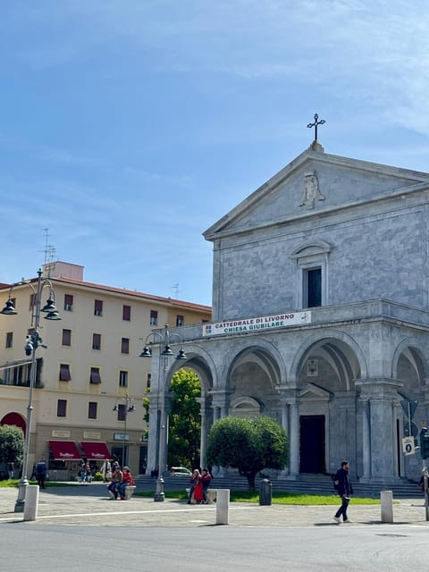 Day, Landmark view, Location