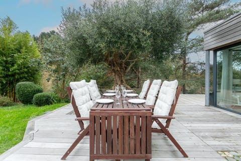 Entre Terre Et Mer House in Locquirec