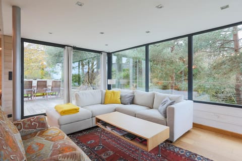 Entre Terre Et Mer House in Locquirec