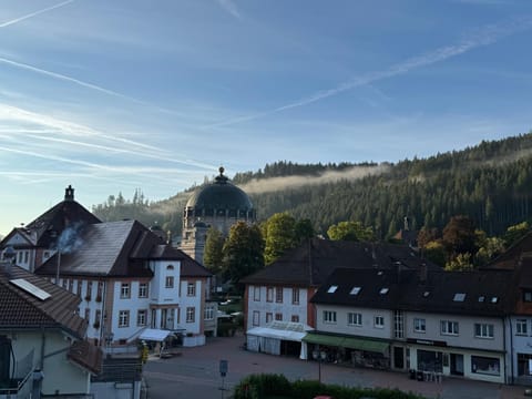 Natural landscape, Mountain view