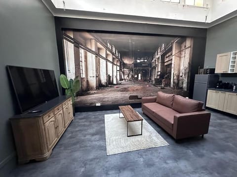 L'entrepôt Apartment in Bourgogne-Franche-Comté