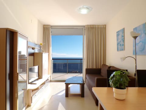 Living room, Photo of the whole room, Sea view