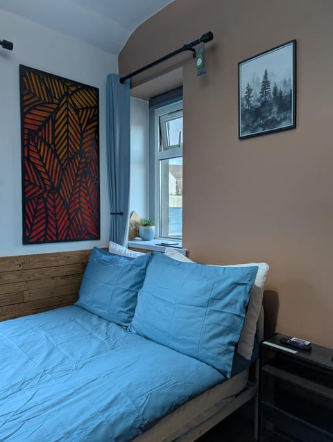 R3 - Cozy Small Double - City & Beach Access, WIFI, Free Parking, Bus Stop 50ft From House - Self Catering Vacation rental in Swansea