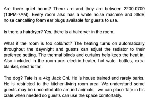 R3 - Cozy Small Double - City & Beach Access, WIFI, Free Parking, Bus Stop 50ft From House - Self Catering Vacation rental in Swansea