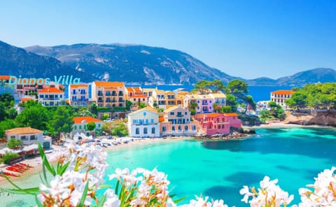 Property building, Nearby landmark, Neighbourhood, Beach, Sea view