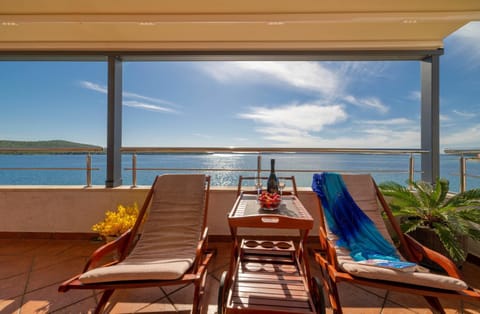 Apartment Bušac Apartment in Šibenik-Knin County, Croatia