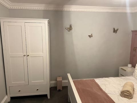 Georgian Townhouse in the City Centre Apartment in Southampton