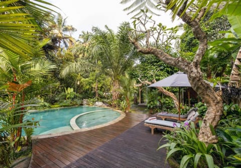 Govinda House by Djiwa Experience Nature lodge in Tampaksiring