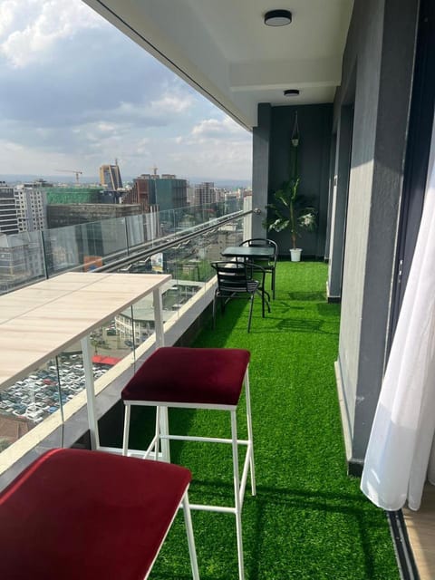 Property building, Balcony/Terrace