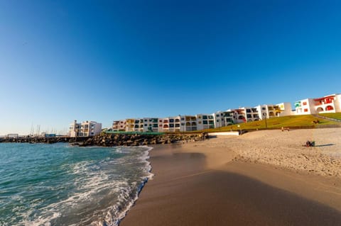 Property building, Beach
