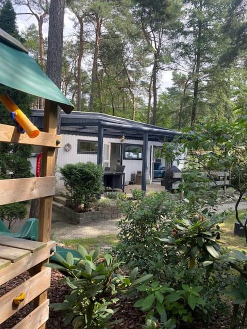 Property building, Garden, Garden view