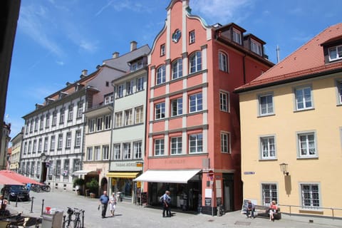 Ferienwohnungen Hensler Apartment in Lindau