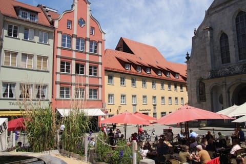 Ferienwohnungen Hensler Apartment in Lindau