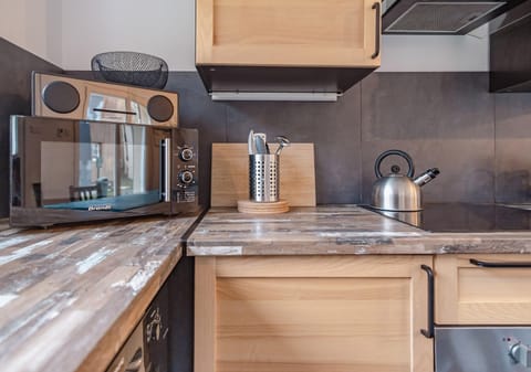 Appart cosy au cœur de la montagne, à deux pas du télésiège, 4 CH, Tout confort Apartment in Les Deux Alpes