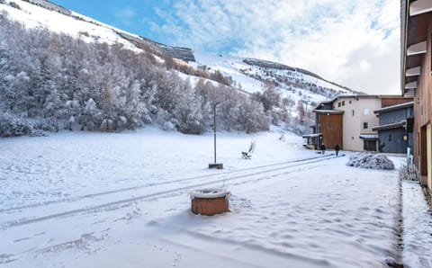 Appart cosy au cœur de la montagne, à deux pas du télésiège, 4 CH, Tout confort Apartment in Les Deux Alpes