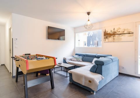 Appart cosy au cœur de la montagne, à deux pas du télésiège, 4 CH, Tout confort Apartment in Les Deux Alpes