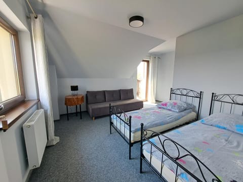 GOSPODARSTWO TURYSTYCZNE w OSINKACH Villa in Lithuania